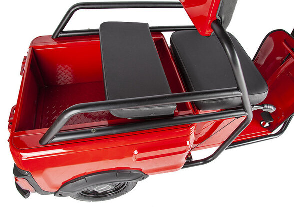 Электротрицикл Rutrike Такт 60V650W